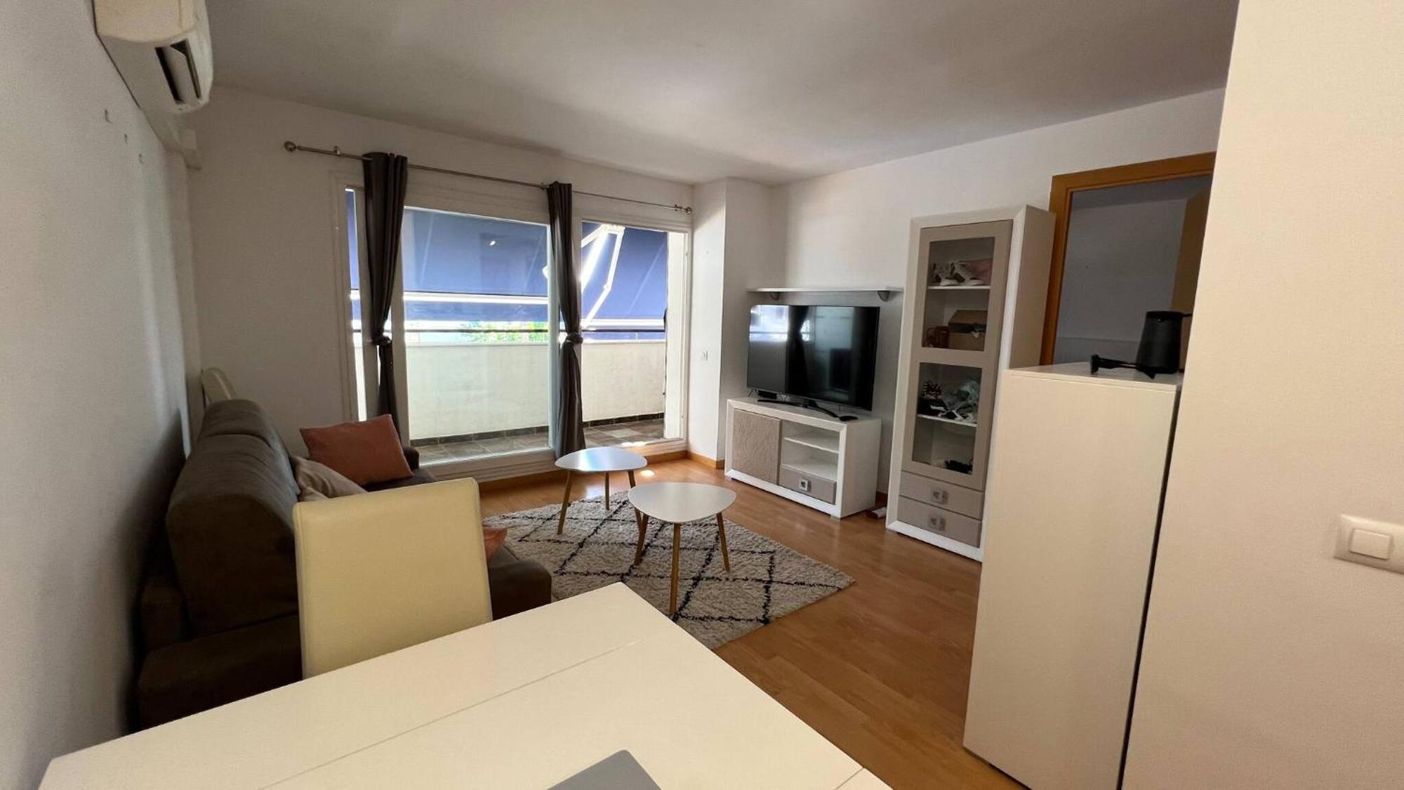 Bonito Apartamento Con Parking Y Piscina En Roses Av-53 Exterior foto